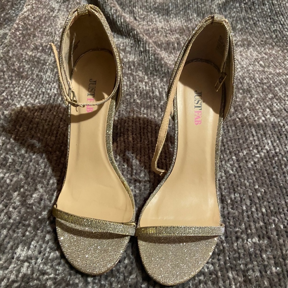 Just fab high heels